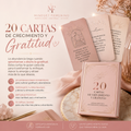 Cartas de Agradecimiento