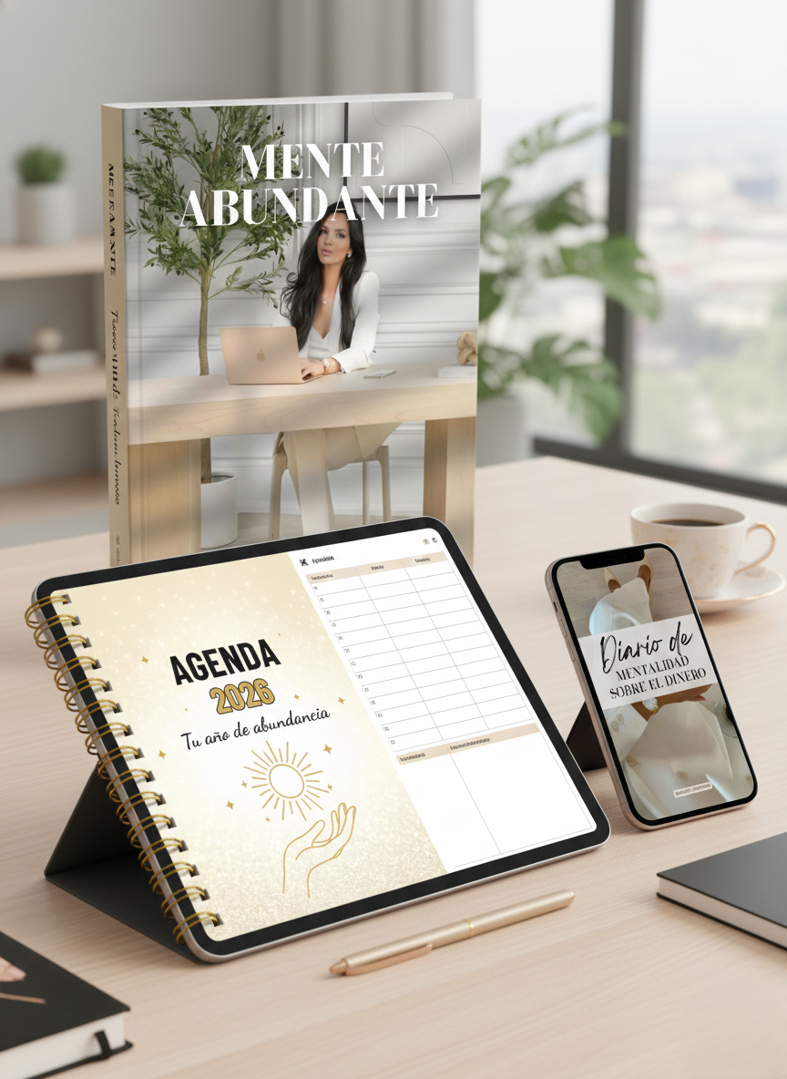 Pack: Destino Abundancia 2026