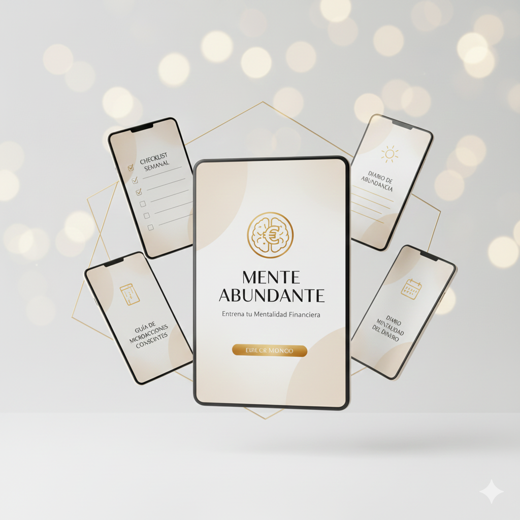 E-Book Mente Abundante