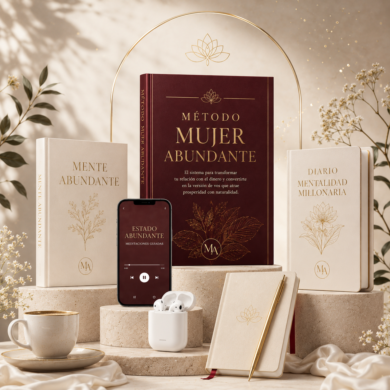 Método Mujer Abundante